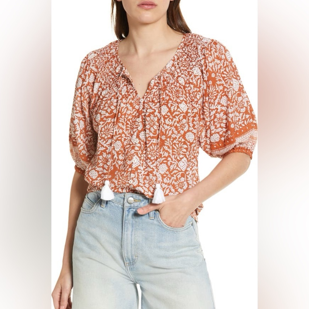 Cleobella Adele Blouse - image 3